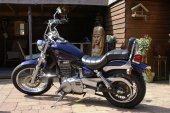 1994 Suzuki LS 650 Savage photo